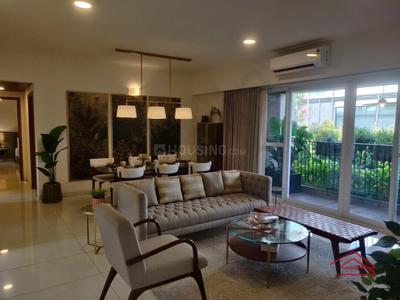 Hall Image of 1934 Sq.ft 3 BHK Apartment / Flat for sale in Godrej Lakeside Orchard by Godrej Properties Ltd. , Chikkakannalli Bengaluru for Rs. 27500000