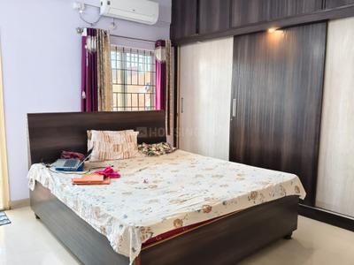 Bedroom Image of 1036 Sq.ft 2 BHK Apartment / Flat for sale in Manya Hi Living by Ma-nya Group, Electronic City Bengaluru for Rs. 6450000