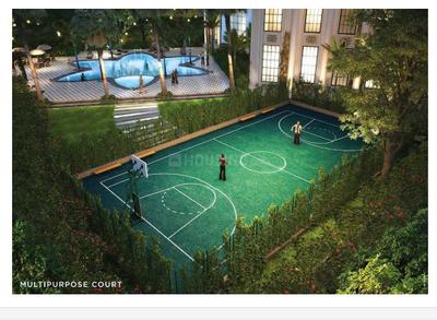 Image of 643 Sq.ft 1 BHK Apartment / Flat for sale in Swaminarayan City, Dombivli West, Thane for Rs. 4300000
