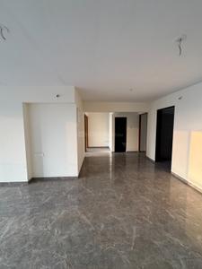 Hall Image of 2291 Sq.ft 3 BHK Apartment / Flat for sale in Shreenathji Delta Riviera, Ulwe Navi Mumbai for Rs. 40000000