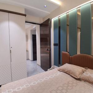 Bedroom Image of 1800 Sq.ft 3 BHK Apartment / Flat for sale in Tirupati Sky, Kuber Nagar Ahmedabad for Rs. 6500000