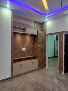 Hall Image of 1800 Sq.ft 4 BHK Independent House for sale in Kithaganur Village Bengaluru for Rs. 14000000