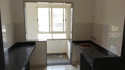 Kitchen Image of 990 Sq.ft 2 BHK Apartment / Flat for sale in Gopanakoppa Hubli for Rs. 5200000