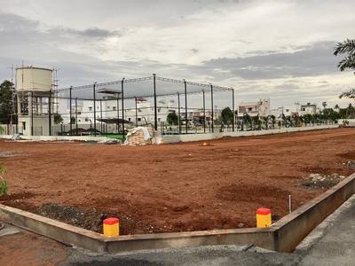 Image of 888 Sq.ft Residential Plot / Land for sale in Kurumbapalayam, Coimbatore for Rs. 4066000
