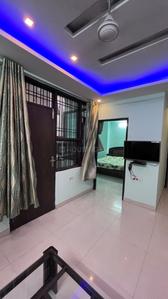 Hall Image of 800 Sq.ft 1 BHK Builder Floor for sale in Malviya Nagar Jaipur for Rs. 3700000