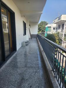 Balcony Image of 2150 Sq.ft 3 BHK Builder Floor for rent in Sector 46 Gurgaon for Rs. 65000