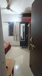 Bedroom Image of 410 Sq.ft 1 BHK Apartment / Flat for rent in Shivaji Nagar Pune for Rs. 10000