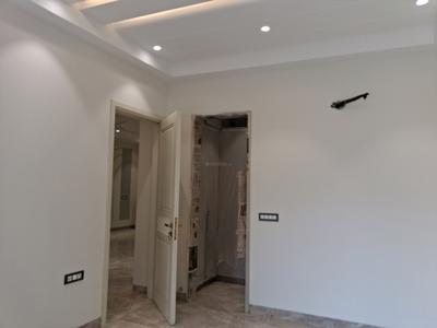 Bedroom Image of 1800 Sq.ft 3 BHK Builder Floor for sale in Paschim Vihar New Delhi for Rs. 37500000