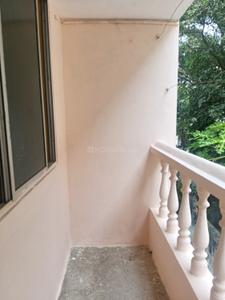 Balcony Image of 1500 Sq.ft 2 BHK Apartment / Flat for rent in Thiruvanmiyur Chennai for Rs. 22000