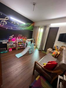 Bedroom Image of 2200 Sq.ft 4 BHK Apartment / Flat for rent in Vip Road Raipur for Rs. 55000