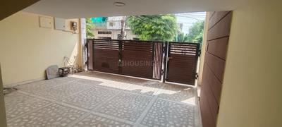 Balcony Image of 2100 Sq.ft 3 BHK Builder Floor for rent in Jagatpura Jaipur for Rs. 20000