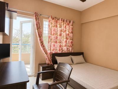 Bedroom Image of 1239 Sq.ft 2 BHK Apartment / Flat for sale in Alpine Viva, K R Puram Bengaluru for Rs. 11000000
