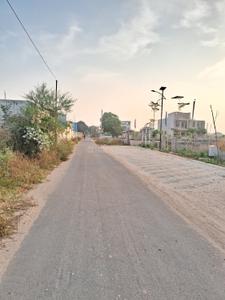 Image of 960 Sq.ft Residential Plot / Land for sale in Dholai, Jaipur for Rs. 4053000