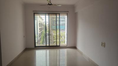Living Room Image of 1315 Sq.ft 3 BHK Apartment / Flat for rent in Mahaavir Rachana, Belapur CBD Navi Mumbai for Rs. 72000