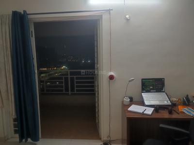 Balcony Image of Sarthak Nyamgouda in Dhanori, Pune