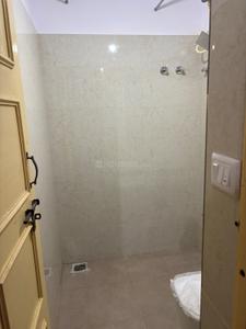 Bathroom Image of 800 Sq.ft 2 BHK Builder Floor for rent in Dooravani Nagar Bengaluru for Rs. 25000