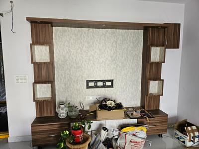 Hall Image of 1650 Sq.ft 3 BHK Apartment / Flat for rent in Meerpet Hyderabad for Rs. 20000