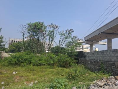Semmanchery Plot View 3