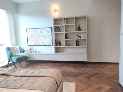 Bedroom Image of 4044 Sq.ft 4 BHK Apartment / Flat for sale in Prestige White Meadows Villas, Whitefield Bengaluru for Rs. 49000000
