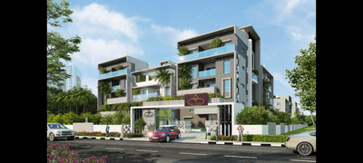 Image of 1200 Sq.ft 2 BHK Apartment / Flat for sale in V Classic, Ramamurthy Nagar, Bengaluru for Rs. 14500000
