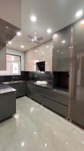 Kitchen Image of 1820 Sq.ft 3 BHK Builder Floor for sale in TGS Luxury Builderfloor Sushant Lok 3, Sector 57 Gurgaon for Rs. 25200000