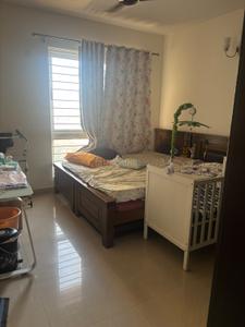 Bedroom Image of 1900 Sq.ft 3 BHK Apartment / Flat for sale in Sattva Senorita, Junnasandra Bengaluru for Rs. 35000000