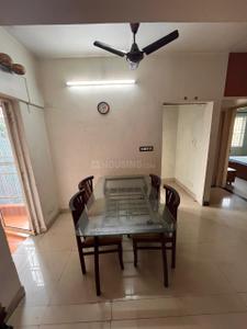 Hall Image of 1050 Sq.ft 3 BHK Apartment / Flat for sale in South City Garden, Behala Kolkata for Rs. 7000000