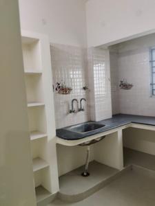 Kitchen Image of 935 Sq.ft 2 BHK Apartment / Flat for sale in Tambaram East Chennai for Rs. 5500000