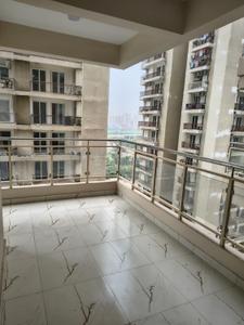 Balcony Image of 1900 Sq.ft 3 BHK Apartment / Flat for sale in SKA Orion, Sector 143 Noida for Rs. 29500000