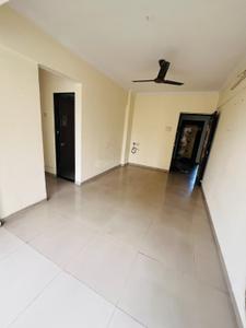 Living Room Image of 750 Sq.ft 1 BHK Apartment / Flat for sale in Ulwe Navi Mumbai for Rs. 5600000