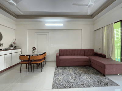 Hall Image of 1170 Sq.ft 2 BHK Apartment / Flat for sale in Sylva Opal Fairy Bell, Vasai West Vasai for Rs. 8000000