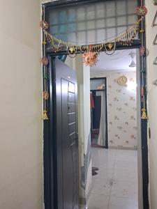 Main Entrance Image of 640 Sq.ft 2 BHK Apartment / Flat for sale in Sikandarpur Village Noida for Rs. 2750000