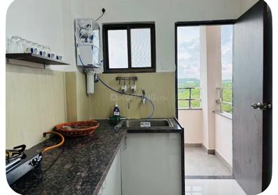Kitchen Image of 1500 Sq.ft 1 RK Apartment / Flat for rent in Malviya Nagar Jaipur for Rs. 15000