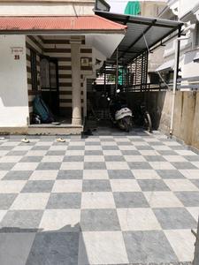 Car Garage Image of 1700 Sq.ft 3.5 BHK Independent House for sale in Chandkheda Ahmedabad for Rs. 22500000