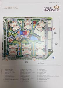 Image of 3551 Sq.ft 3 BHK Builder Floor for sale in Noble Aurellia, Sector 88, Mohali for Rs. 35500000