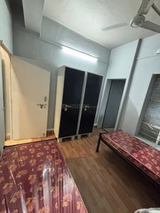 Bedroom Image of Swami Urban Stay in Kothrud, Pune