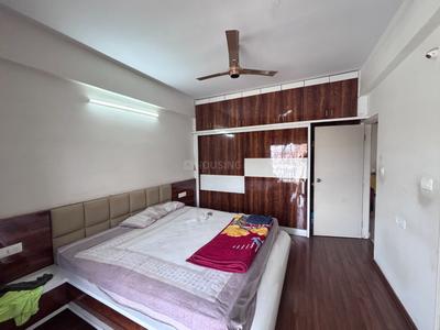 Bedroom Image of 1700 Sq.ft 3 BHK Apartment / Flat for sale in SNR Mayfair, HSR Layout Bengaluru for Rs. 26000000