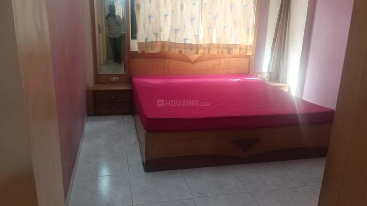 Magarpatta City Bedroom One 1