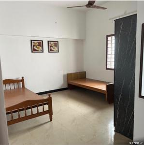 Hall Image of 500 Sq.ft 2 BHK Builder Floor for rent in Peelamedu Coimbatore for Rs. 30000