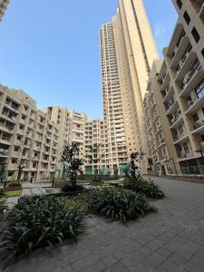 Image of 950 Sq.ft 2 BHK Apartment / Flat for rent in Rivali Park Wintergreen, Borivali East, Mumbai for Rs. 65000