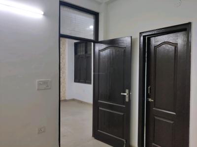 Bedroom Image of 1375 Sq.ft 3 BHK Builder Floor for sale in Dream Homes, Indirapuram Ghaziabad for Rs. 6000000
