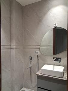 Bedroom Two Image of 1128 Sq.ft 3 BHK Builder Floor for sale in Paschim Vihar New Delhi for Rs. 22500000