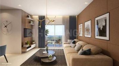 Hall Image of 1040 Sq.ft 2 BHK Apartment / Flat for sale in Godrej Woodsville, Hinjawadi Phase 2 Pune for Rs. 15000000