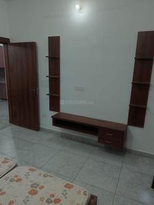Bedroom Image of 1400 Sq.ft 2 BHK Builder Floor for rent in Guru Nanak Nagar Jammu for Rs. 28000