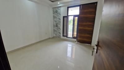 Bedroom Image of 799 Sq.ft 2 BHK Builder Floor for sale in Pochanpur Colony New Delhi for Rs. 7500000