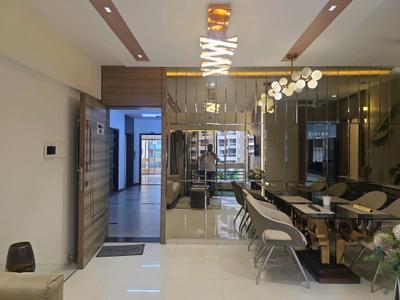 Living Room Image of 856 Sq.ft 2 BHK Apartment / Flat for sale in Evershine Amavi 303 Phase 3, Virar West Virar for Rs. 5450000