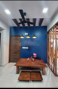 Hall Image of 1750 Sq.ft 2 BHK Apartment / Flat for rent in Adani Aster Neo, Shantigram Ahmedabad for Rs. 40000