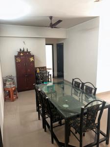 Hall Image of 1704 Sq.ft 3 BHK Apartment / Flat for sale in Singanallur Coimbatore for Rs. 12000000