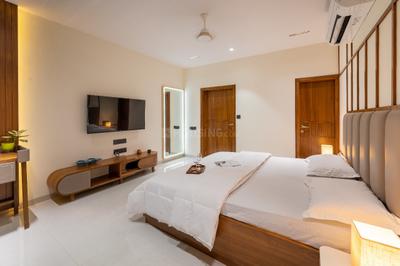 Bedroom Image of 3240 Sq.ft 4 BHK Apartment / Flat for sale in Sewani Viceroy Villa Apartments, Vastrapur Ahmedabad for Rs. 32500000