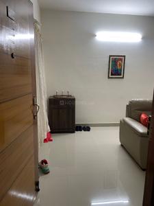 Hall Image of 1256 Sq.ft 2 BHK Apartment / Flat for sale in DS DSMAX SHRINE, Kaval Bairasandra Bengaluru for Rs. 7000000